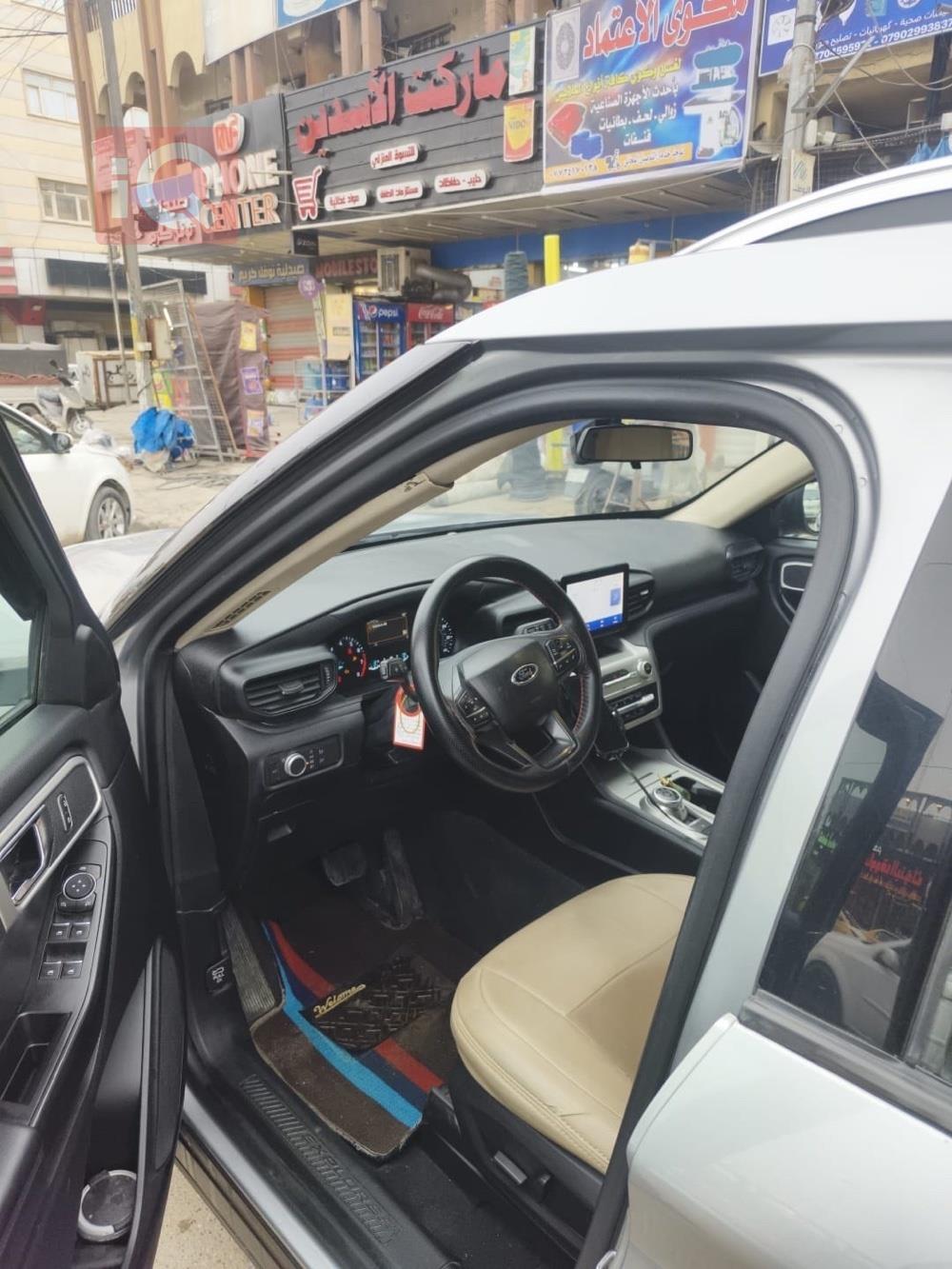 فورد إكسبلورر